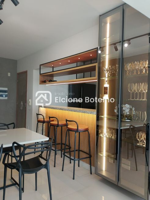 Apartamento para aluguel no TUBALINA: 