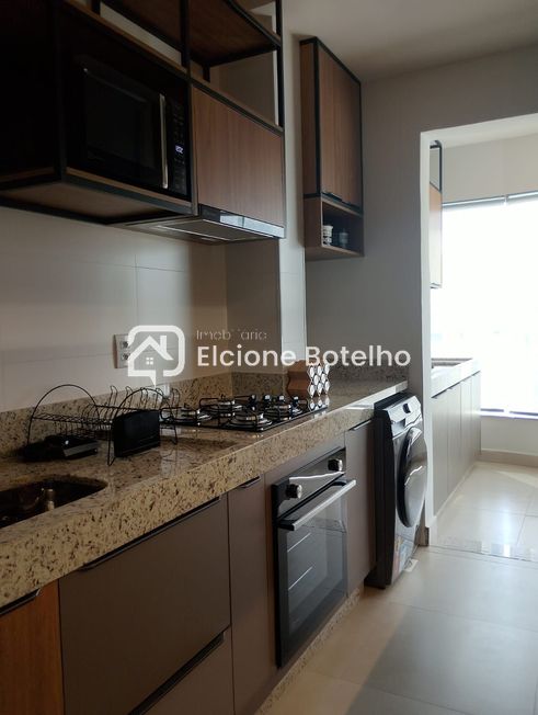 Apartamento para aluguel no TUBALINA: 