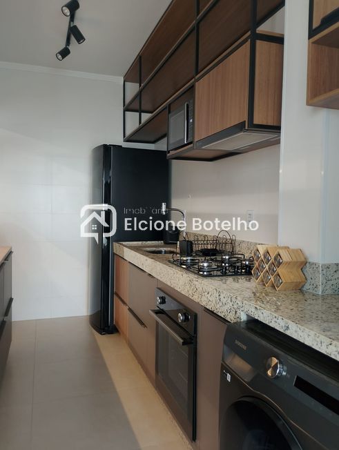 Apartamento para aluguel no TUBALINA: 