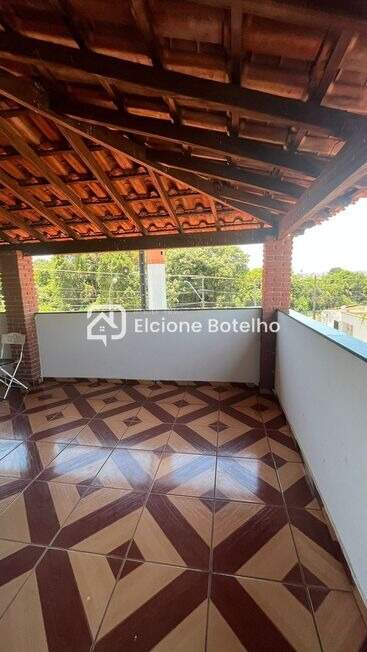 Casa à venda no LUIZOTE DE FREITAS: 