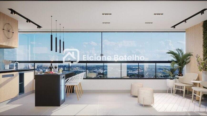 Apartamento à venda no SANTA MONICA: 