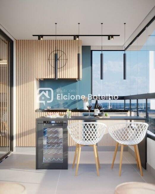 Apartamento à venda no SANTA MONICA: 