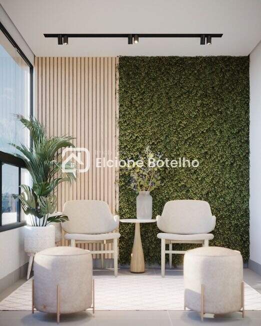 Apartamento à venda no SANTA MONICA: 