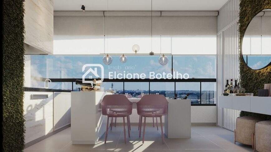 Apartamento à venda no SANTA MONICA: 