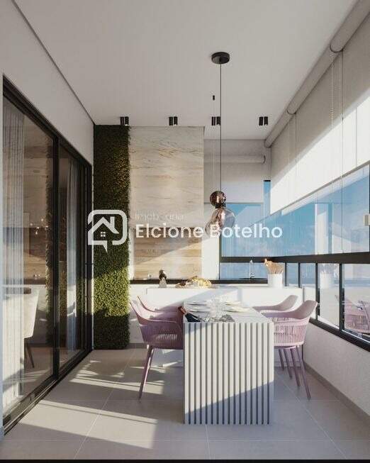 Apartamento à venda no SANTA MONICA: 