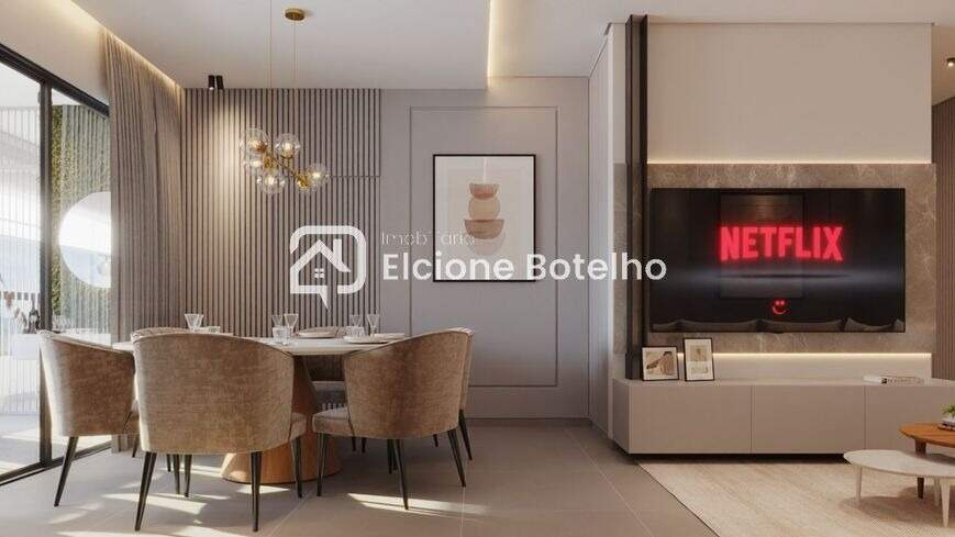 Apartamento à venda no SANTA MONICA: 