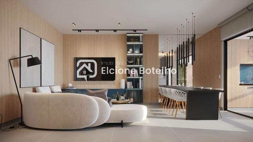Apartamento à venda no SANTA MONICA: 