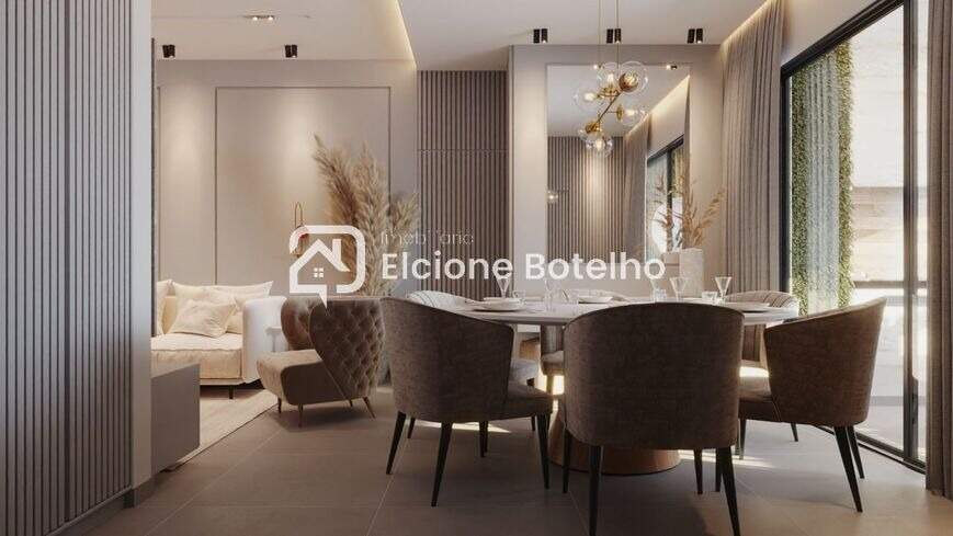 Apartamento à venda no SANTA MONICA: 