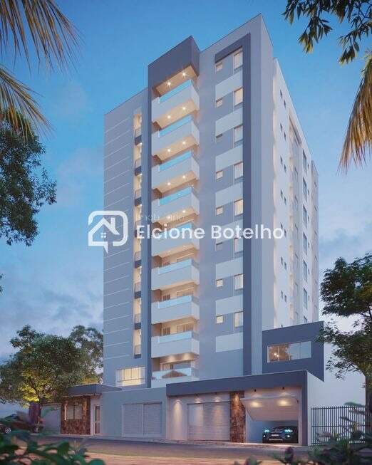 Apartamento à venda no SEGISMUNDO PEREIRA: 