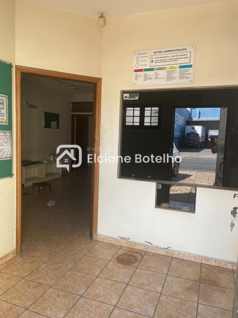 Galpão para aluguel no TIBERY: 