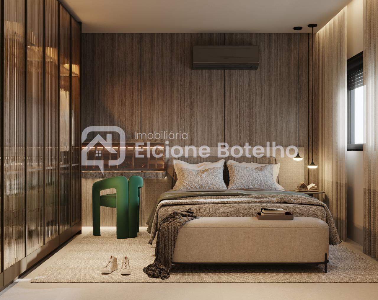 Apartamento à venda no GAVEA: 