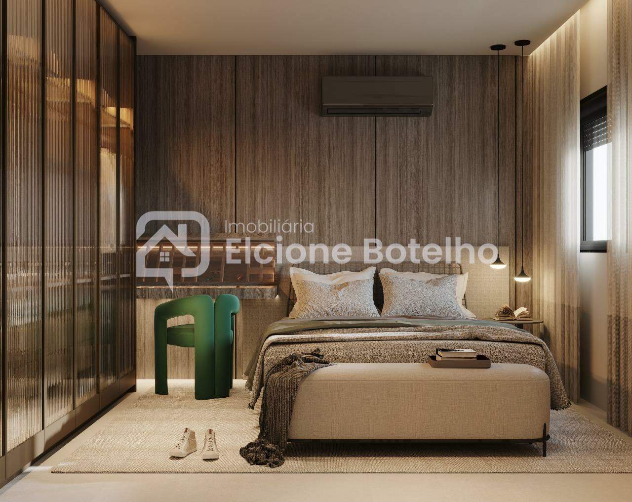 Apartamento à venda no GAVEA: 