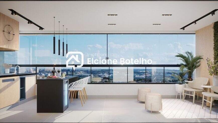 Apartamento à venda no SANTA MONICA: 