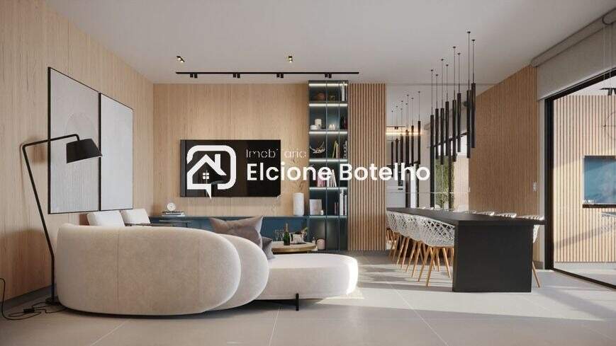 Apartamento à venda no SANTA MONICA: 