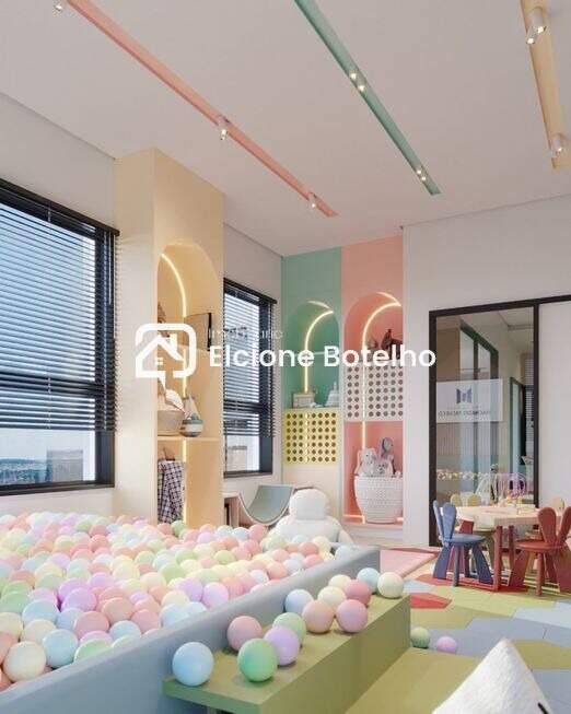 Apartamento à venda no SANTA MONICA: 