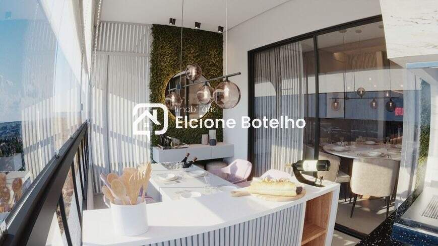 Apartamento à venda no SANTA MONICA: 