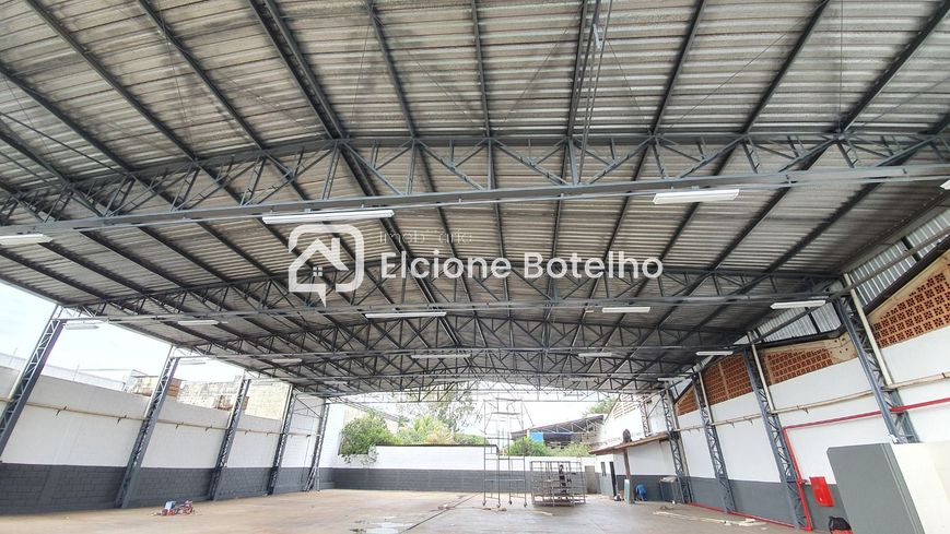 Galpão para aluguel no MINAS GERAIS: 