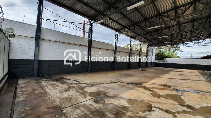 Galpão para aluguel no MINAS GERAIS: 