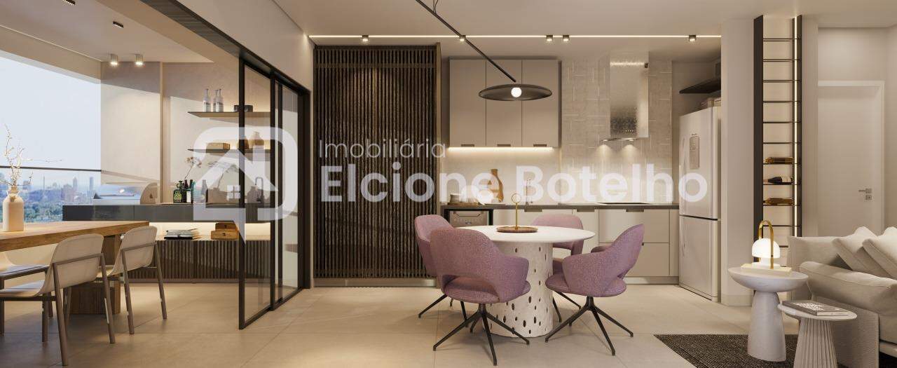 Apartamento à venda no GAVEA: 