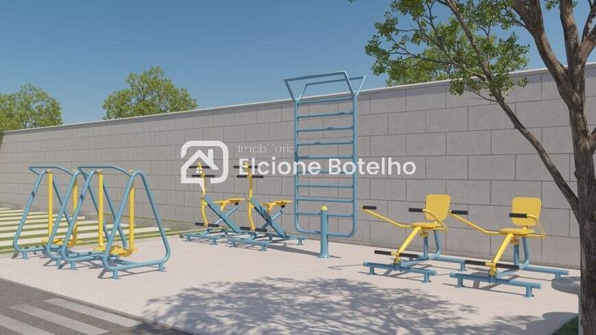 Apartamento à venda no RESIDENCIAL FRUTA DO CONDE: 
