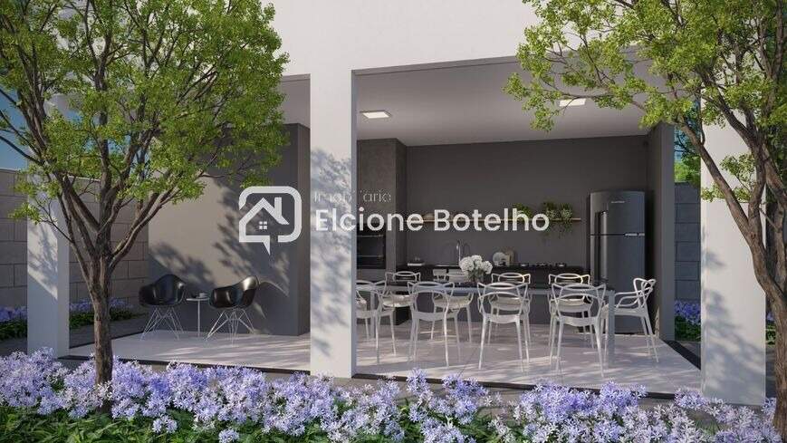 Apartamento à venda no RESIDENCIAL FRUTA DO CONDE: 