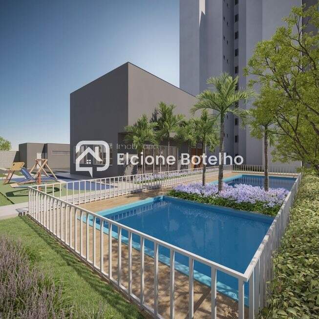 Apartamento à venda no RESIDENCIAL FRUTA DO CONDE: 