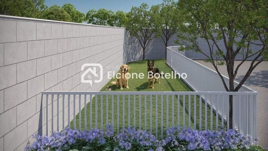 Apartamento à venda no RESIDENCIAL FRUTA DO CONDE: 