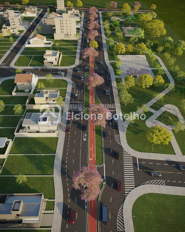 Terreno à venda no GAVEA: 