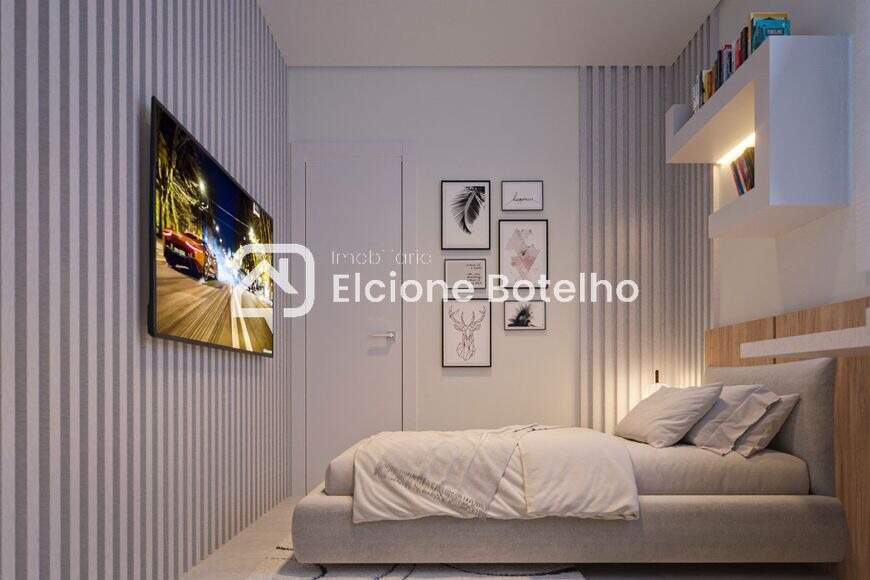 Apartamento à venda no SANTA MONICA: 