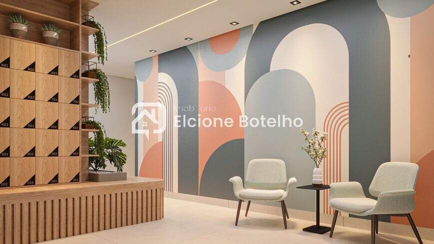 Apartamento à venda no SANTA MONICA: 