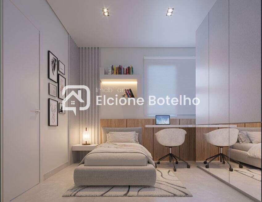 Apartamento à venda no SANTA MONICA: 