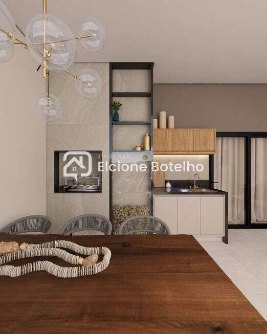 Apartamento à venda no SANTA MONICA: 