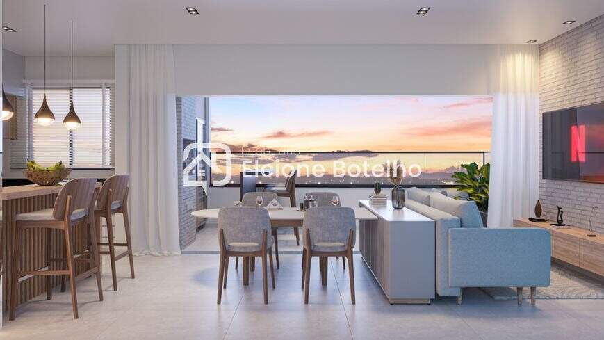 Apartamento à venda no SANTA MONICA: 