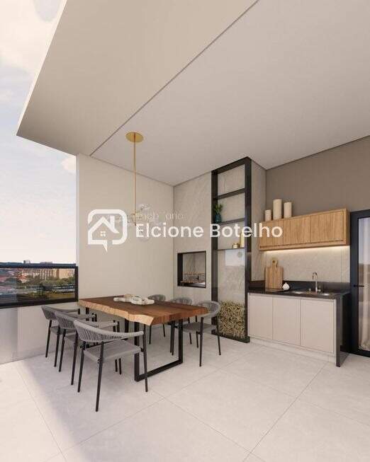Apartamento à venda no SANTA MONICA: 