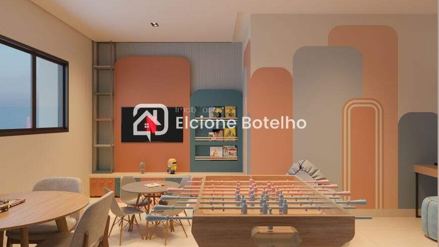 Apartamento à venda no SANTA MONICA: 
