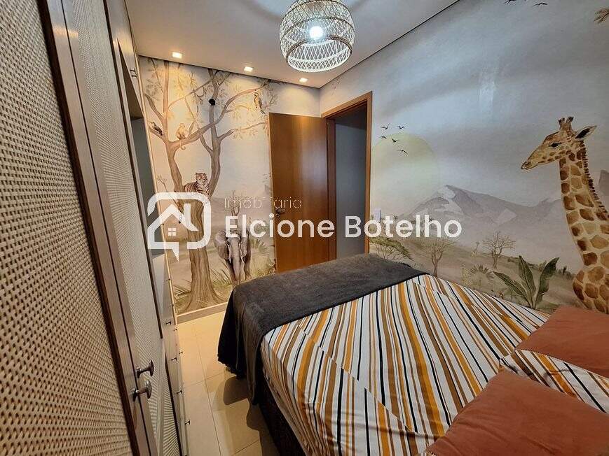Apartamento à venda no CUSTODIO PEREIRA: 