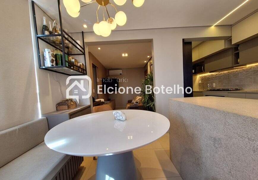 Apartamento à venda no CUSTODIO PEREIRA: 