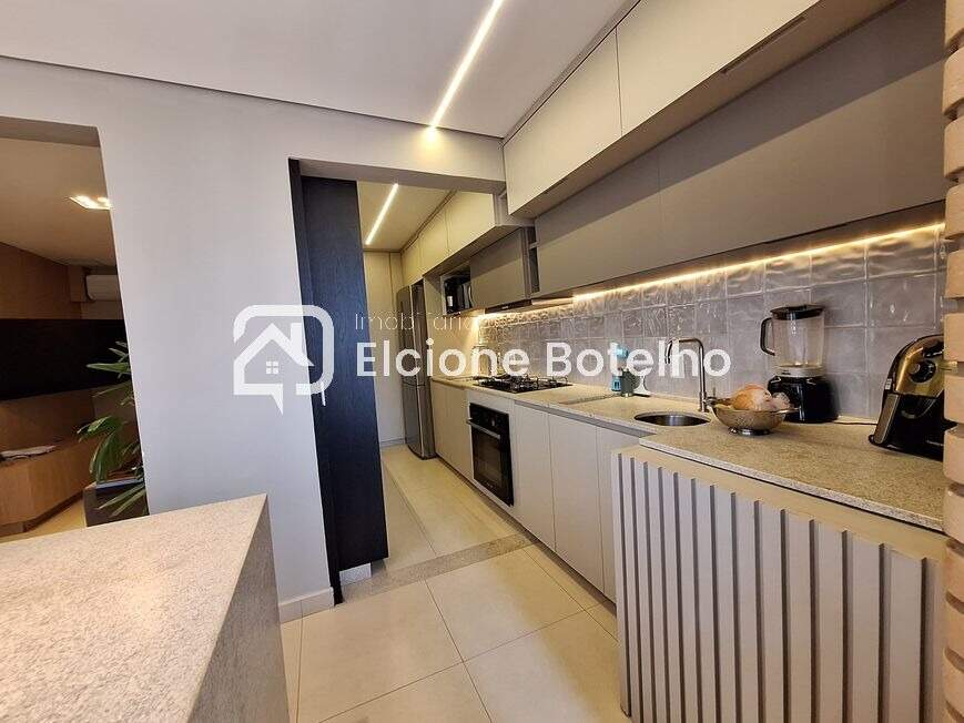 Apartamento à venda no CUSTODIO PEREIRA: 