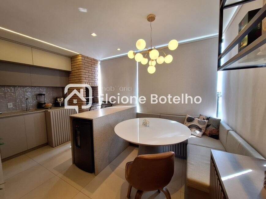Apartamento à venda no CUSTODIO PEREIRA: 