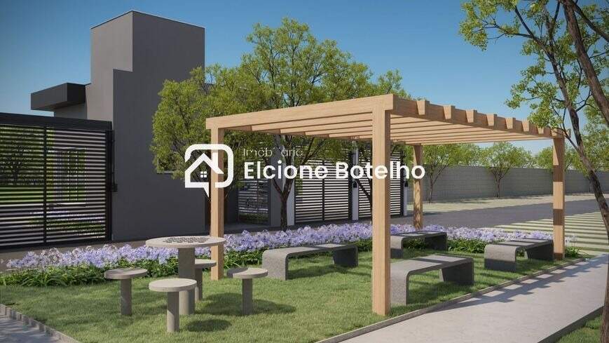 Apartamento à venda no RESIDENCIAL FRUTA DO CONDE: 