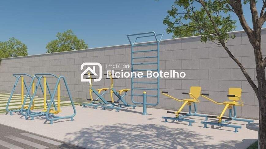 Apartamento à venda no RESIDENCIAL FRUTA DO CONDE: 
