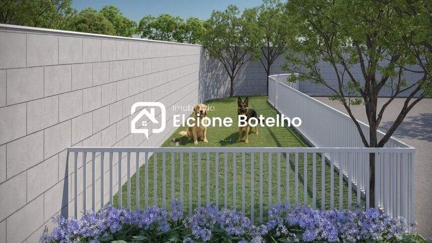 Apartamento à venda no RESIDENCIAL FRUTA DO CONDE: 