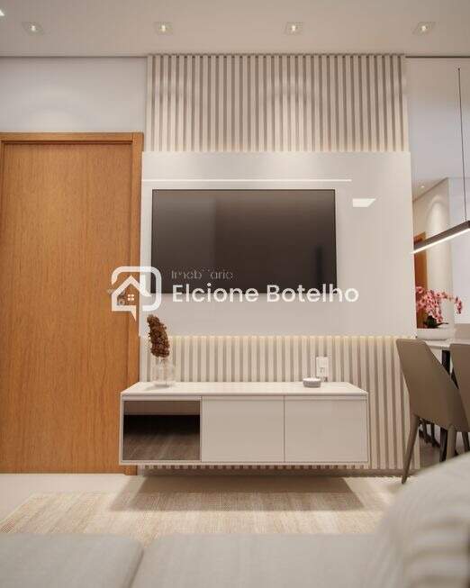 Apartamento à venda no LOTEAMENTO MONTE HEBRON: 
