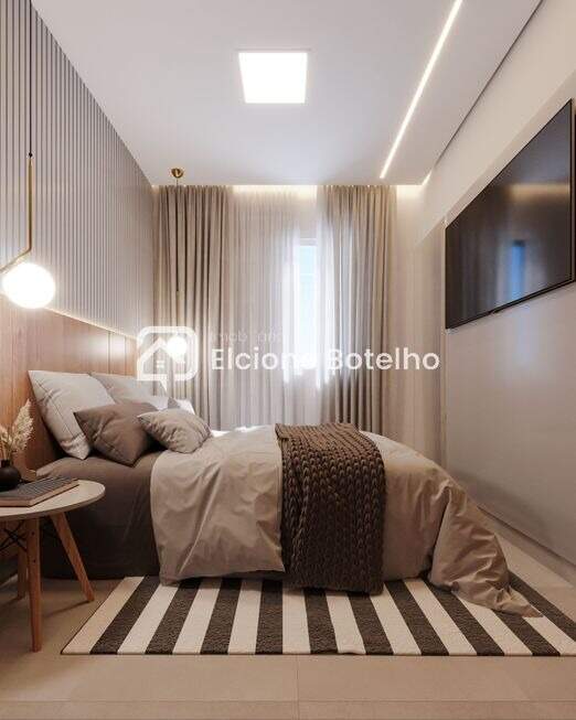 Apartamento à venda no LOTEAMENTO MONTE HEBRON: 