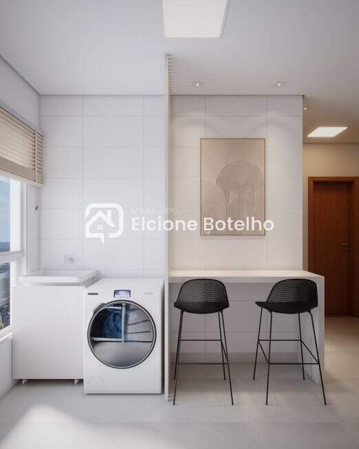Apartamento à venda no LOTEAMENTO MONTE HEBRON: 