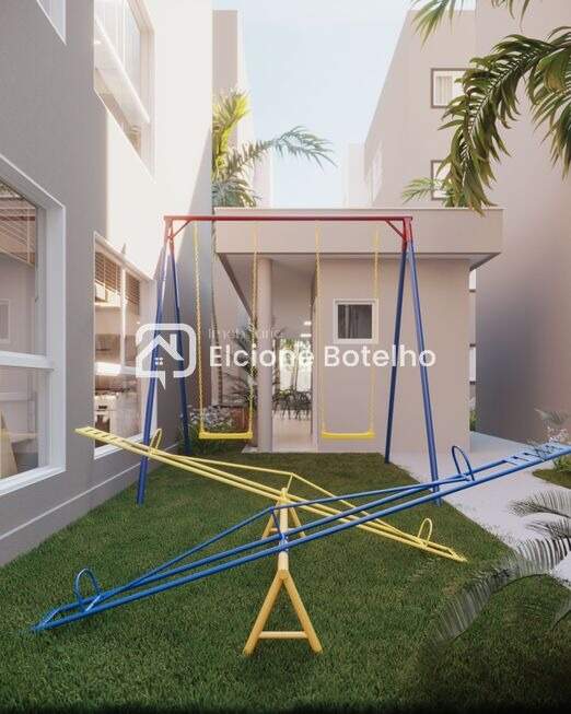 Apartamento à venda no LOTEAMENTO MONTE HEBRON: 