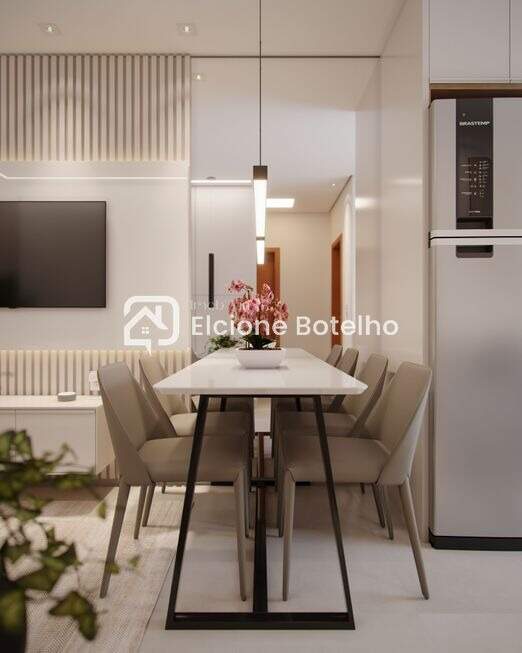 Apartamento à venda no LOTEAMENTO MONTE HEBRON: 