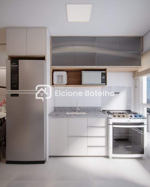 Apartamento à venda no LOTEAMENTO MONTE HEBRON: 