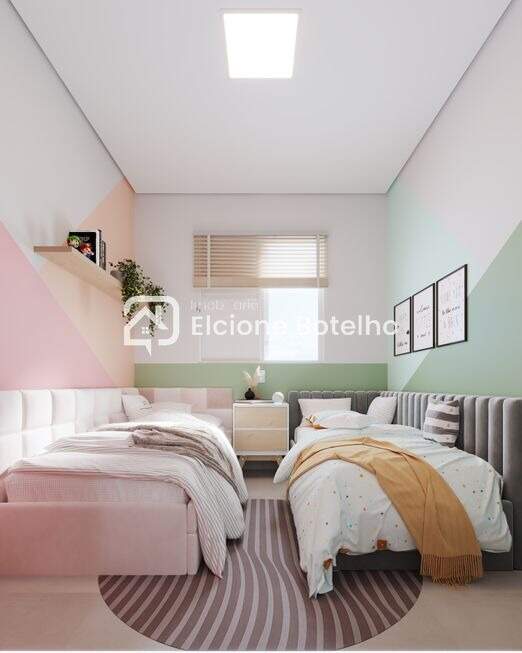 Apartamento à venda no LOTEAMENTO MONTE HEBRON: 