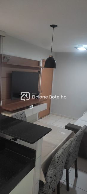 Apartamento para aluguel no CHACARAS TUBALINA E QUARTEL: 